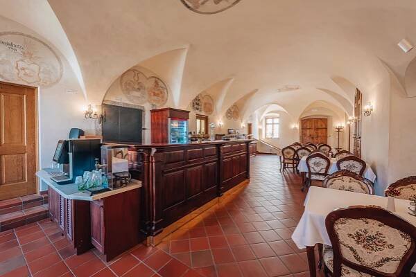 Restaurace | Zámek Hrádek