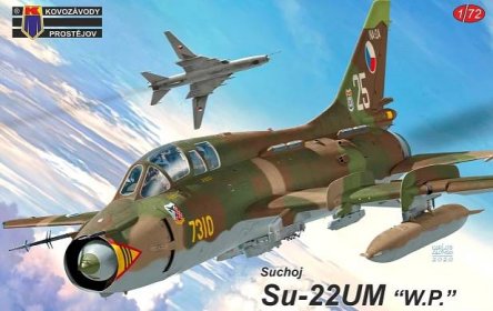 Náhled produktu - 1:72 Suchoj Su-22UM „Warsaw Pact“