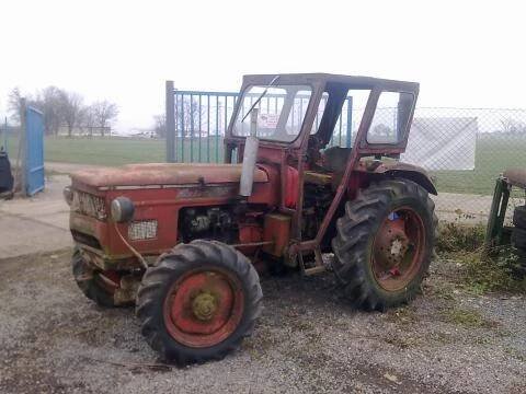 Zetor 3045, 3545