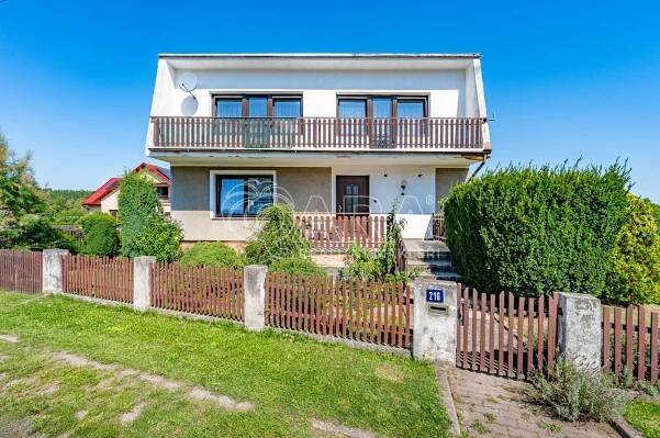 Prodej rodinný dům - Újezd, 225 m2