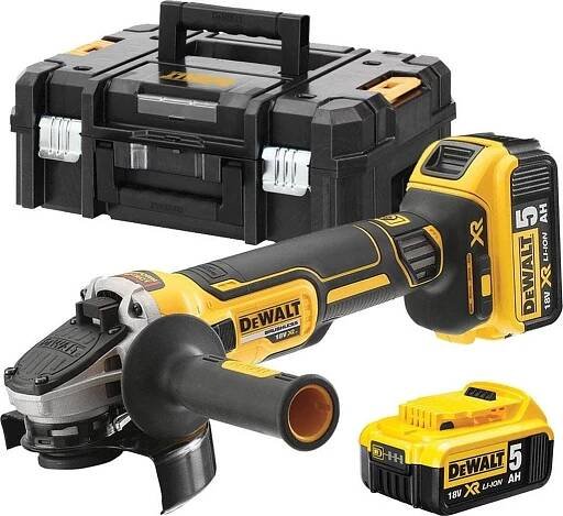 DeWALT DCG405P2