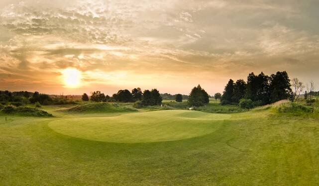 Golf - cennik - Sand Valley