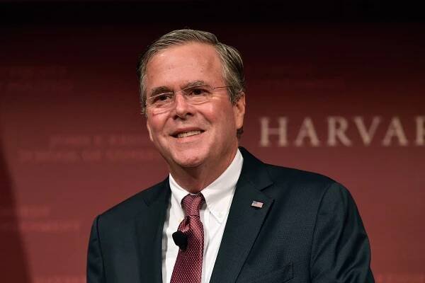 Jeb Bush news & latest pictures from Newsweek.com
