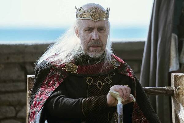 Paddy Considine in House of the Dragon