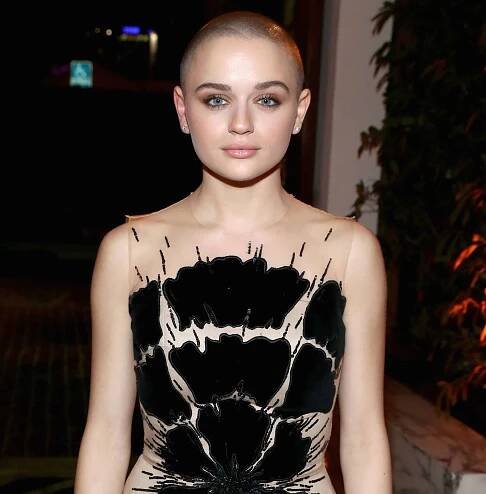 Joey King Looks Unrecognizable as Gypsy Rose Blanchard, Girl Who Murdered Her Munchausen Mom