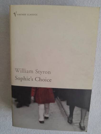 William Styron – Sophie’s Choice - Cizojazyčné knihy