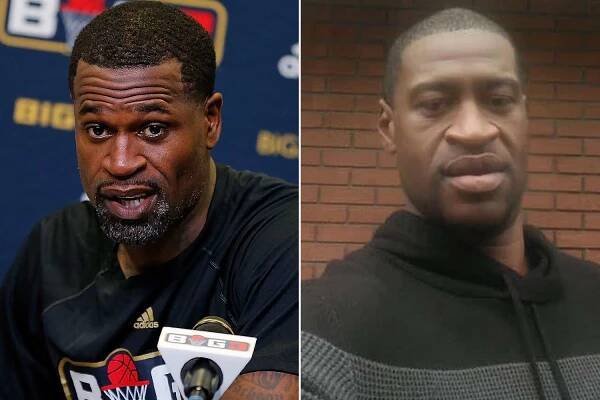 George Floyd's Friend Stephen Jackson Says 'Keep the Protests Up, but We Can't Tear Down Our Own Communities'