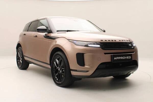 Ojetý vůz Land Rover 2.0 d Range Rover Evoque - Albion Cars