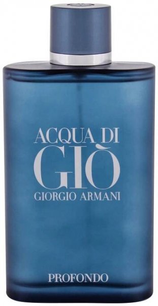 Giorgio Armani Acqua di Gio Parfémovaná voda Profondo 200 ml pro muže