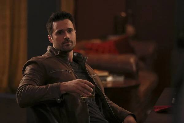 Agenti S.H.I.E.L.D. - Mnoho hlav, jeden příběh - Z filmu - Brett Dalton