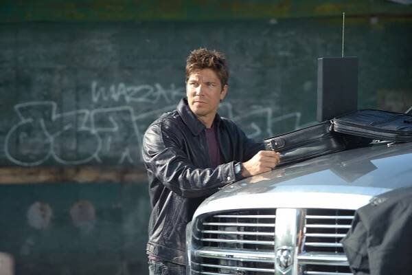 Bouře meteorů - Z filmu - Michael Trucco