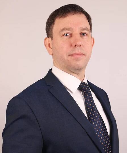 International Heavy Haul Association - Sergey Vinogradov IHHA