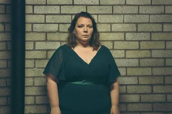 Joanna Scanlan - Requiem - Promo