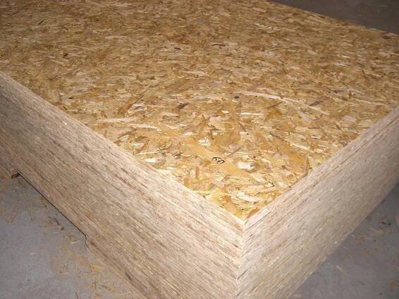 OSB deska 18x1250x2500 mm | WOODCMTE, s.r.o.