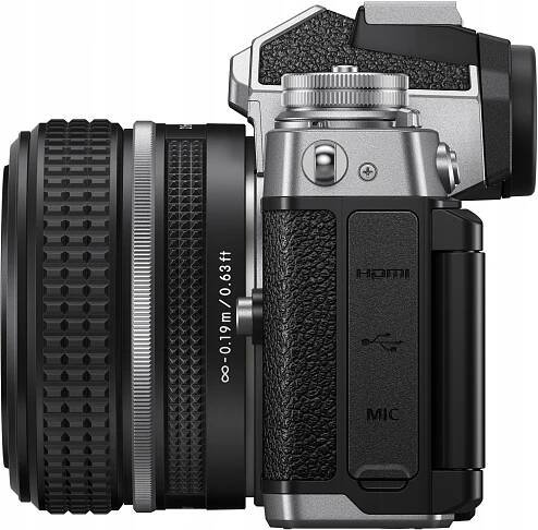 Nikon Z fc
