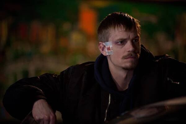 Zločin - Sayonara, Hiawatha - Z filmu - Joel Kinnaman
