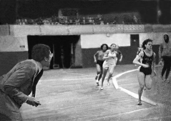 Fred Thompson, Who Championed Women in Track, Dies at 85 - The New York Times