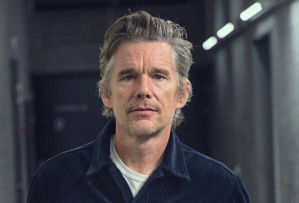 Ethan Hawke to Star in FX Drama 'The Sensitive Kind' — Sterlin Harjo