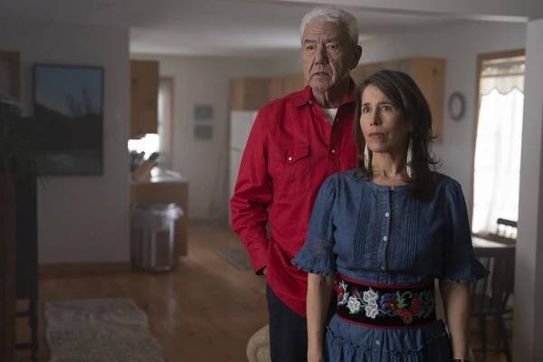 Tom Jackson, Andrea Menard - Návrat do Sullivan's Crossing - Je to báječný život - Z filmu