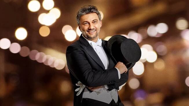 Jonas Kaufmann: Moje Vídeň