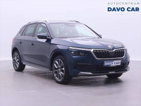 Škoda Kamiq 1,5 TSI 110kW DSG Style CZ