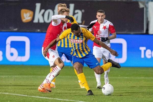 SFC Opava - Slavia Praha 0:6