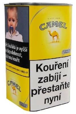 Camel cigaretový tabák Filters 110g