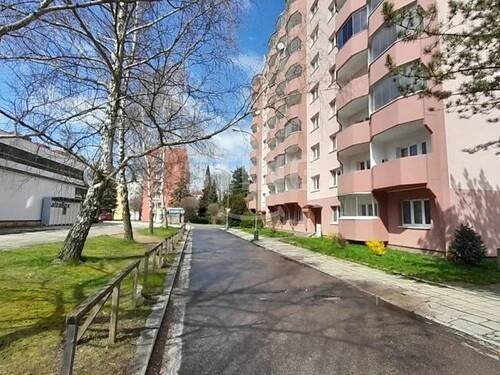 Prodaný  byt 3+1 57 m²