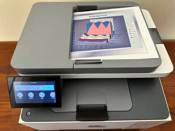 HP Color LaserJet Pro MFP 3301fdw Review
