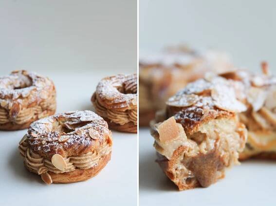 PARIS-BREST PRALINÉ AMANDE NOISETTE (INDIVIDUELS) – LYG