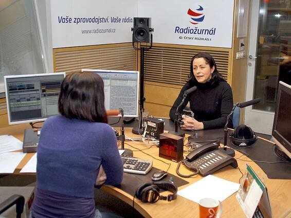 Hana Fifková | Radiožurnál