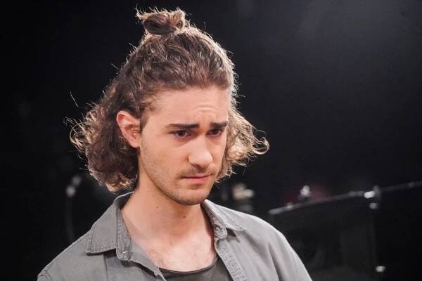 Goran Maiello jako Vojta Rokl v seriálu ZOO 16