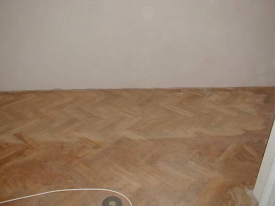 Renovace parket DUB | ZAHRADNÍK PARKET