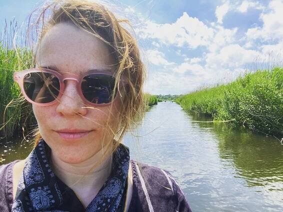 Renee Felice Smith New Images