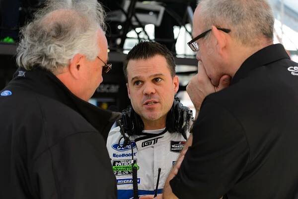 Season 2016 – DMR – Dirk Müller Racing