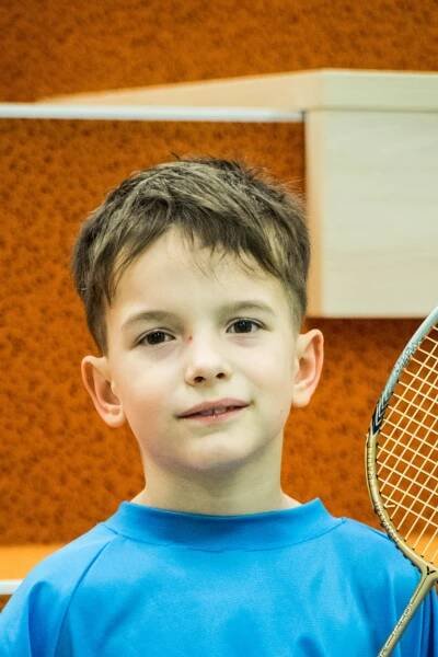 Polák Petr – Juniorská sportovní akademie