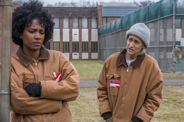 Orange Is the New Black - Dej si pauzu od svých hodnot - Z filmu - Vicky Jeudy, Constance Shulman