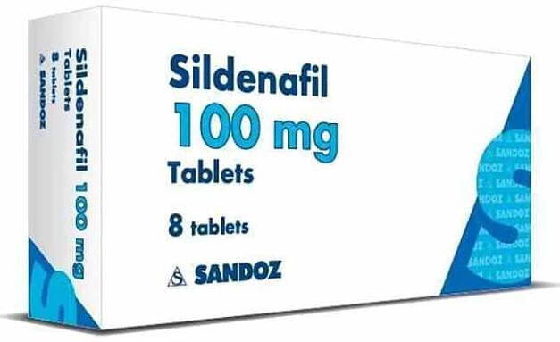 Sildenafil Sandoz recenze: účinný generický lék na podporu kvalitní erekce