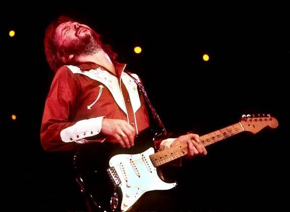 Eric Clapton: život ve dvanácti taktech - Z filmu - Eric Clapton
