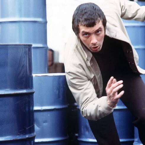 Death of a Professional: Lewis Collins dies aged 67 in LA after five-year cancer fight