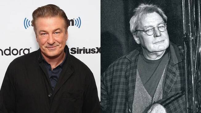 Alec Baldwin / Alan Parker