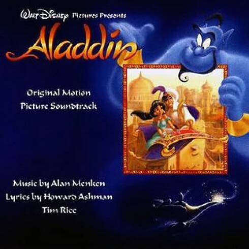 Aladdin (OST, 2019)