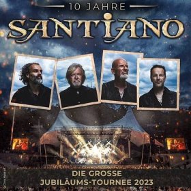 Santiano - auf Jubiläums-Tour! - Concertvisions