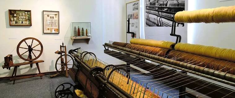 Národopisné a textilní Muzeum Aš - Muzeum Aš