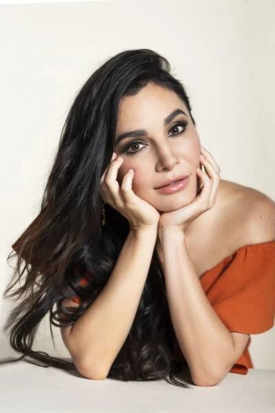 Mexican actress Martha Higareda photographed by Ana Blumenkron — Ana Blumenkron
