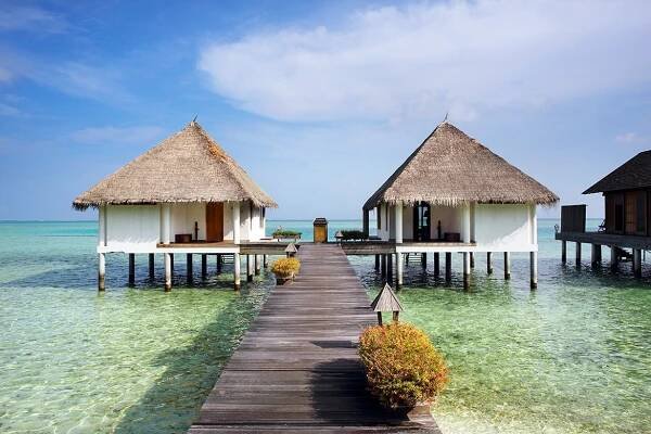 Hotel Gangehi Island Resort, Maledivy Atol Ari - 46 300 Kč Invia