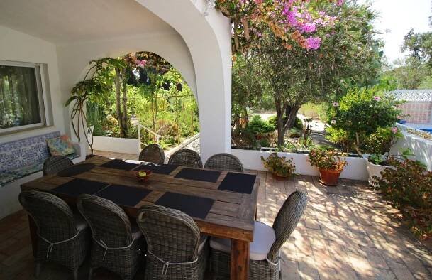 Villa - Casa Luessa