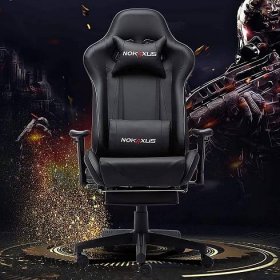 nokaxus chair for call of duty and fps gaming