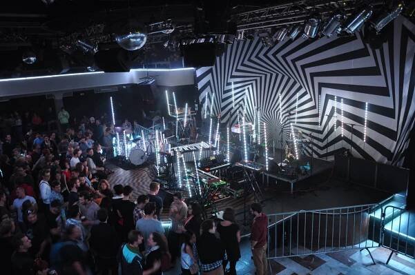 Lucerna Music Bar | Firemní akce