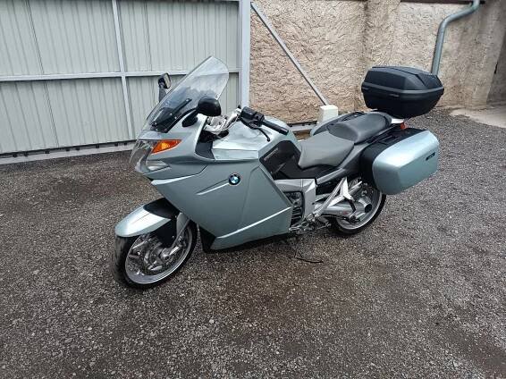 Detail nabídky - BMW K 1200 GT